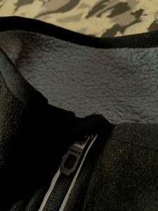 Reebok Black Fleece Jacket