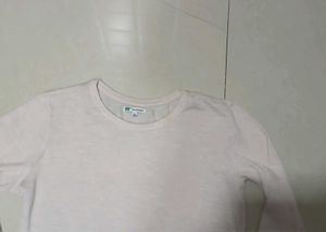Teamspirit Plain Tee For Daily Wear