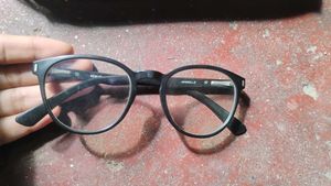 Blue Ray Cut Glasses With Case for eye Protection