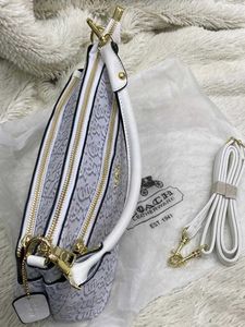 COACH 12 AA QUALITY SHOULDER SLING BAG