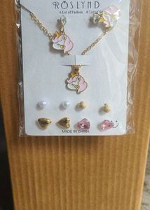 Keychain, Bracelet, Neckless Set I Can Choose Any