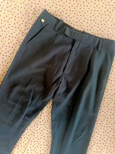 Men&#39;s Dark Blue Pants