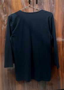 Y2k V-neck Tshirt