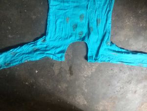 Pink Embellished salwar suit