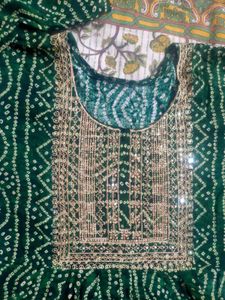 Nyra cut kurta