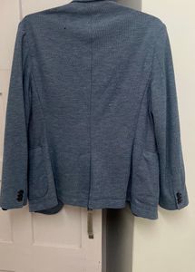 Stylish Blue Blazer