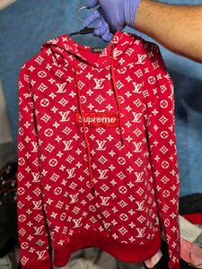 Supreme Louis Vuitton Jacket