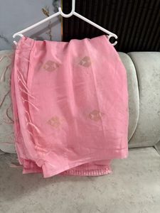 Pretty Pink Saree