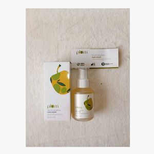 Plum Pre-Shampoo Hair Oil (90ml)