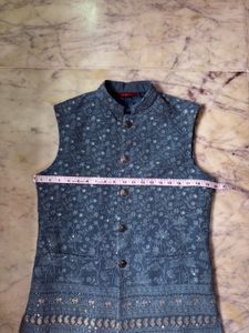 Embroidered Jacket