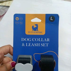 Pets Empire Dog Collar &amp; Leash Set