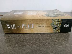 War and Peace. Leo Tolstoy