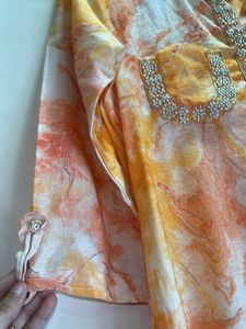 PATHANI CO-ORD SET (ZUNIFASHION)