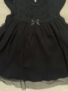 Cute Black Dress