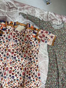 Set Of 2 Kurti
