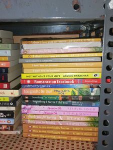 Books - Silver Linings &amp; Imagine Me
