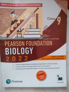 Pearson IIT Foundation (PCB) Modules