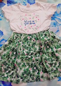 Girls Onepiece Or Frock