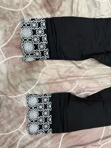 Perfect Flawless Black Co-ord Set