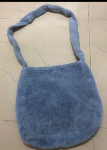 COMBO fur tote bags!!