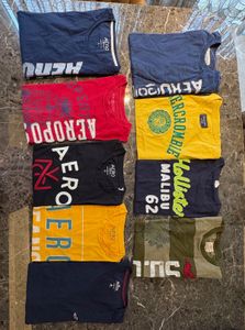 Set Of 6 T-shirts For Men