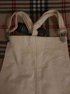 SALE! AND White Dungree