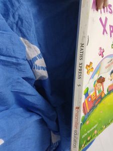 Maths EXPRESS GRADE 5