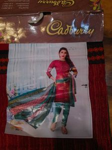 Cadbury Salwar Suit