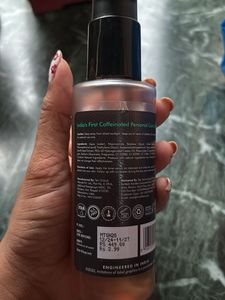 mCaffeine Toner-Serum: Niacinamide &amp; Caffeine