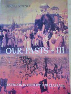 History Books Of Classes-6,7,8 &amp; Geography Book-7