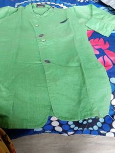 Stylish Green Kurta