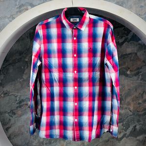 Tommy Hilfiger Checkered Shirt