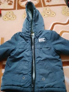Morpankh Coloured Baby Jacket