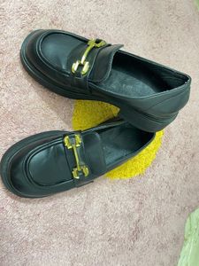 Black Loafers