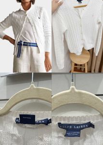 Ralph Lauren Knit Cardigan