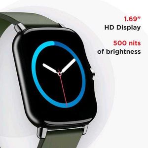 Boat Wave Fit Smartwatch