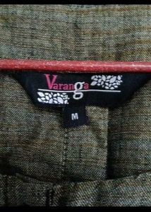 varanga silk kurta