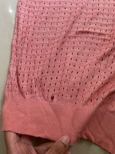 Drop Shoulder Top