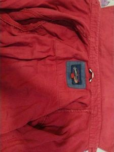 Red Shirt