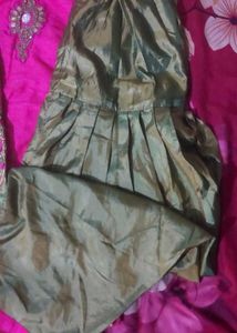 Punjabi Suit With Patiyala Salwar And Kooti