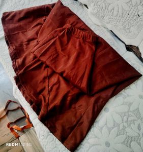 Beautiful sharara Kurti Without Duptta Size issue