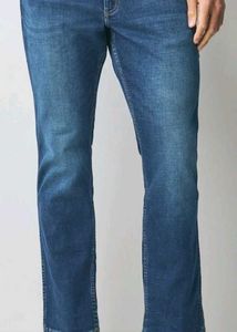 Stylish Blue Jeans