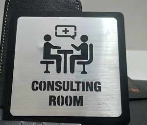 Pharmacy &amp; Consulting Room Signs