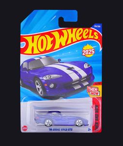 Hotwheels Dodge Viper k case 2025