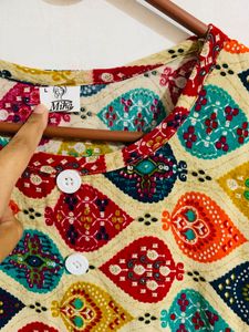 Kurtha New Multi Color