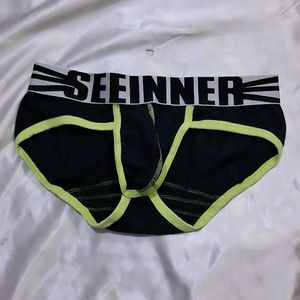 Seeinner Pant Mel