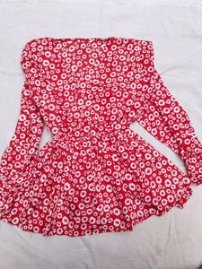 Stylish Retro Top