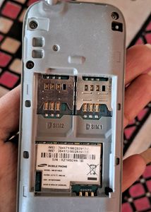 Samsung Keypad Mobile  Doble Sim