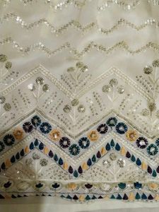 Elegant Embroidered Kurta Set