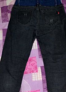 Comfy Denim Jeans